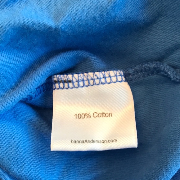 Hanna Andersson Tractor Shirt - Picture 4 of 5